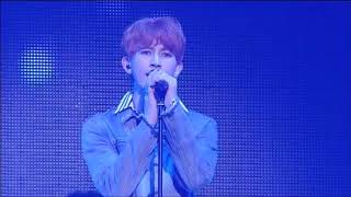 U-KISS Run away Live (Eng trans)