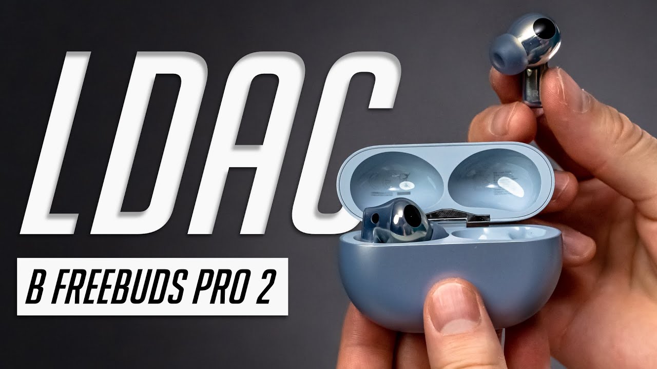 Наушники Huawei FreeBuds Pro 2, синий
