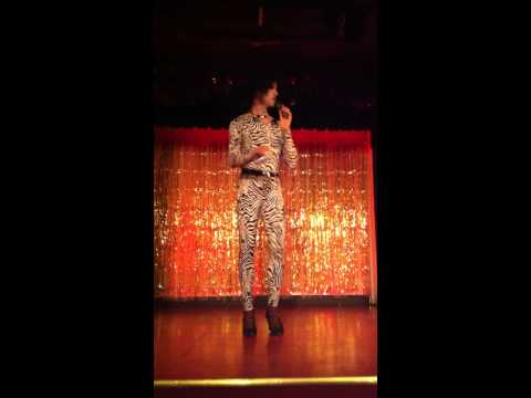 Hot Mess 2011 Waacking Battle Mean Jean vs Waackesha