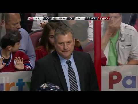 NHL   Dec.29/2013   Montreal Canadiens - Florida Panthers