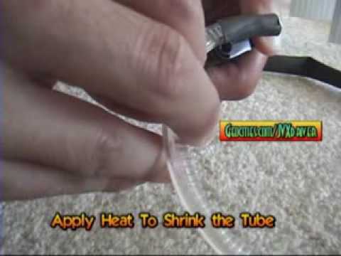How to create eagle eyes rings