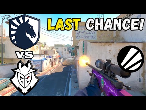 LAST CHANCE! G2 vs Liquid - HIGHLIGHTS - IEM Dallas 2024 l CS2