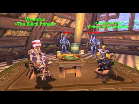 Patch 5.2: Wrathion's Theme - Mists Of Pandaria