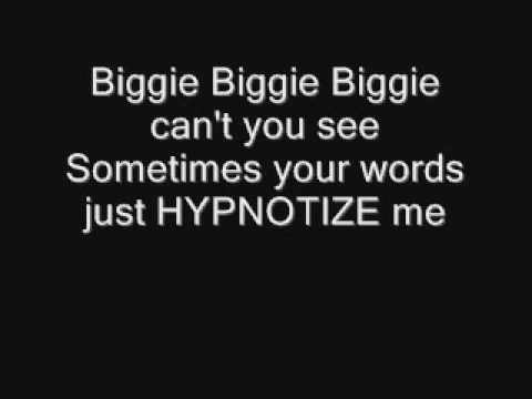 Hypnotize--The Notorious B.I.G.