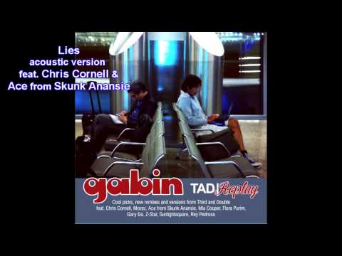 CHRIS CORNELL & Ace from Skunk Anansie - Lies acoustic vers.by Gabin