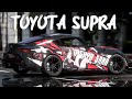 [Itasha] Toyota Supra A90 "Kaguya-sama: Love Is War" Kaguya painjob 10