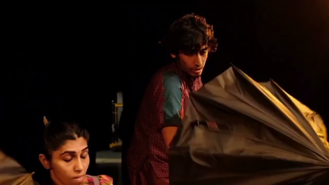 Chamak - movement children’s play