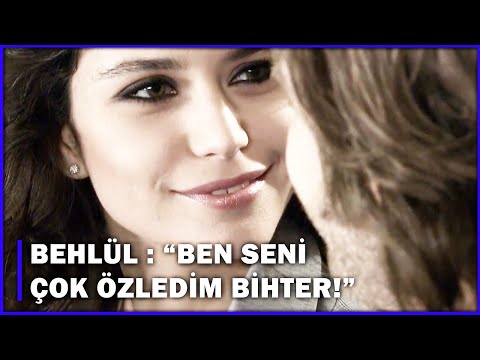 Behlül: ''Ben Seni Çok Özledim Bihter!'' - Aşk-ı Memnu 66. Bölüm