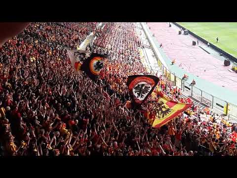 Deel 2/2 - Sfeerbeelden Finale Crocky Cup 2019 - KAA Gent 1-2 Y.R. KV Mechelen - TIJDENS De Match