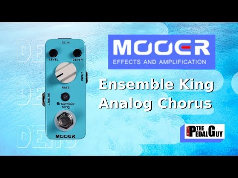 Mooer Ensemble King image 6