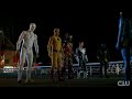 Team Flash vs Savitar, Zoom, Godspeed & Thawne - Part 1 | A New World: Part 4 | The Flash Season 9