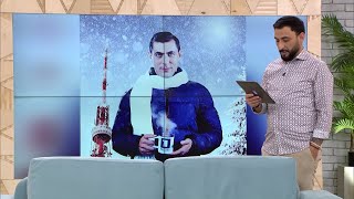 Առավոտ լուսո WEEKEND. Գագիկ Սուրենյան
