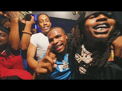 BALLIN FT LOUDPACK - BLUE HUNNIDS [HD] OFFICIAL MUSIC VIDEO