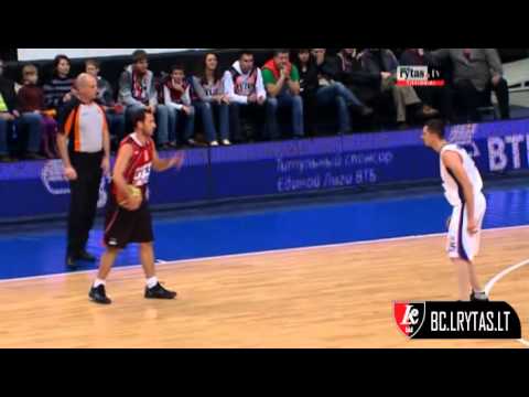 Highlights: «Minsk-2006» - «Lietuvos Rytas»