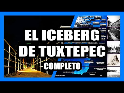 EL ICEBERG DE TUXTEPEC || COMPLETO 🐇