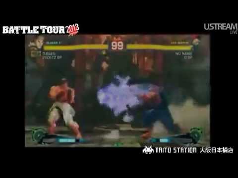 BATTLE TOUR 2013 タイトーステーション in 大阪 part5