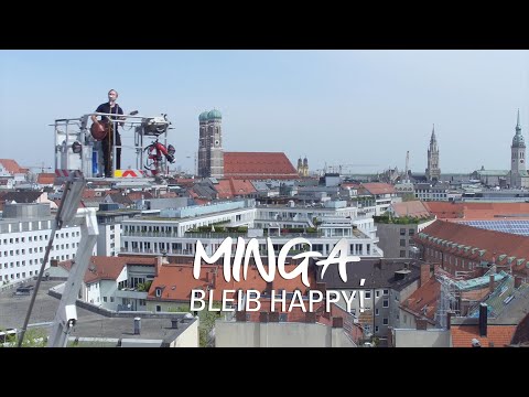 Minga, bleib happy! - 🥨🚒 Der Song der Feuerwehr München