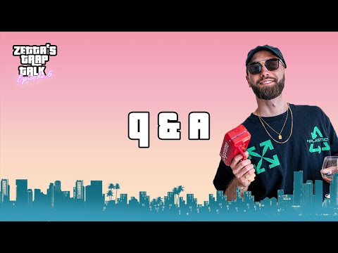 Zetta's Traptalk Episode 6: Traptalk Special, Q & A, Raulito & Zampano, neue Musik, Videorelease