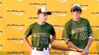 Video thumbnail: COMBAT Classic BBCOR: PR14 Adult