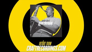 John Coltrane - Another Side of John Coltrane (Trailer)
