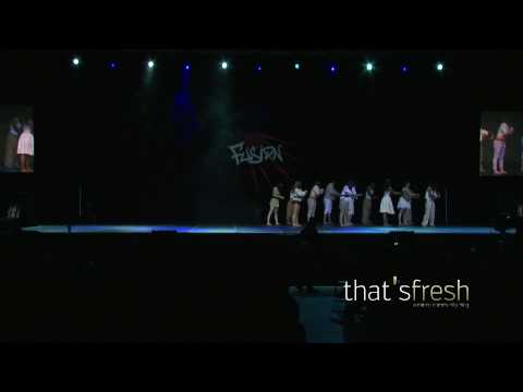 Unity LA @ Fusion XI 2010 [HD] thatsfresh.com