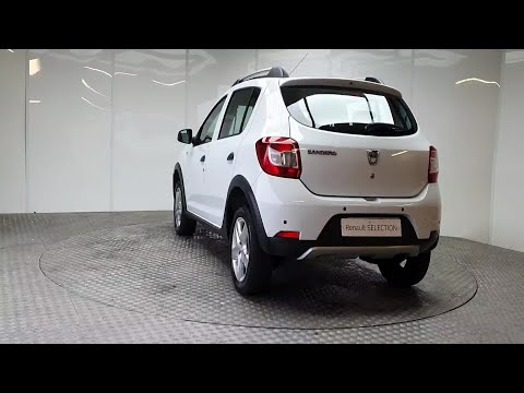 151D27012 - 2015 Dacia Sandero STEPWAY SIGNATURE 1.5 9,995