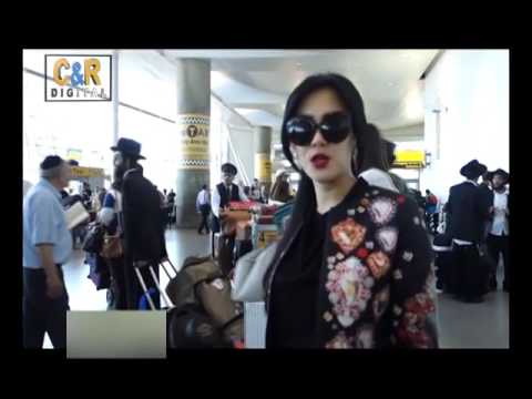 C&R Digital - Syahrini keliling Amerika