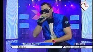Nigga Te amo tanto TELETON HONDURAS 2010