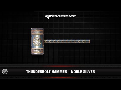 CF : Thunderbolt Hammer | Noble Silver