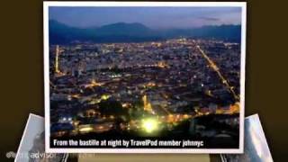 preview picture of video 'Bastille - Grenoble, Isere, Rhône-Alpes, France'