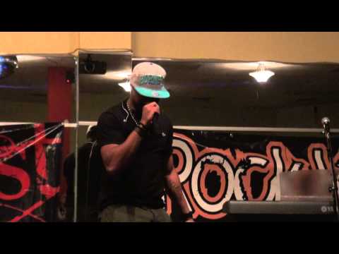 Cypha - - M-City Takeover NY 2013