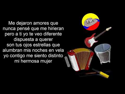 El Amor Que Yo Soñé - Diomedes Díaz (Letra)