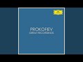 Prokofiev: Romeo and Juliet Suite No. 3, Op. 101 - II. Morning Dance