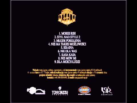 MORES RSH - kraina (CICHY prod. STELMI)