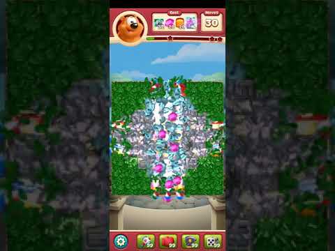 Toon Blast level 3984