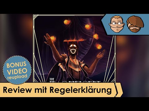 The Magnificent - Brettspiel - Review und Regelerklärung