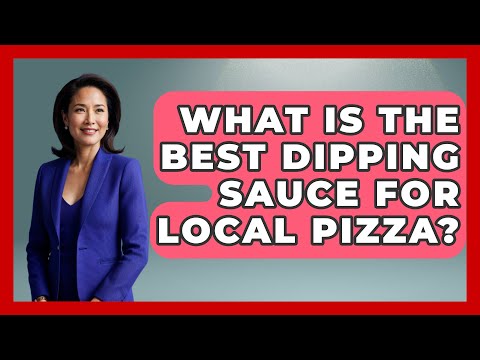 What Is The Best Dipping Sauce For Local Pizza? - Pocket Friendly Adventures