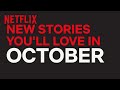 New to Netflix Australia | October | Netflix