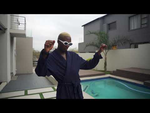 Cyfred - Get Down (Feat. Sino Msolo & FakeLove) [Promo Video]