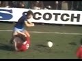 Liverpool v Middlesbrough 1977 JIMMY CASE v SOUNESS