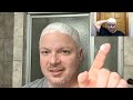 3 Year Head Shaving Anniversary Leaf Razor Proraso Blue RazoRock 400 Don Donato