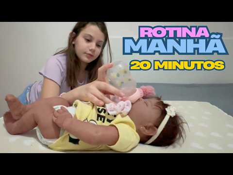 Vídeo: Pesquisar bebê reborn: perguntas e respostas