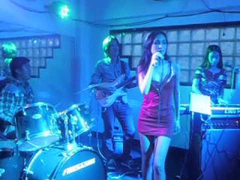 love you like a love song and where have you been (cover by music affair band)