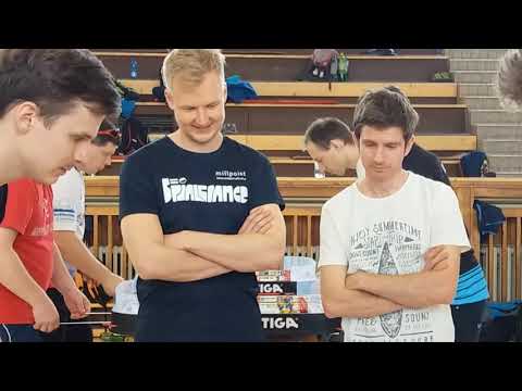 Czech Open 2019 Highlights - Table Hockey