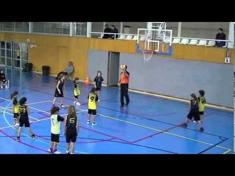 Premini femeni BC Fontajau - unio girona