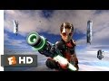Spy Kids 3 D Game Over 7 11 Movie CLIP Battle For Survival 2003 HD