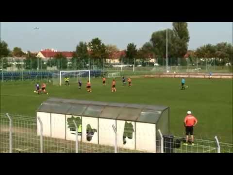 U15: Mercedes-KLA - Főnix-Gold 3-1