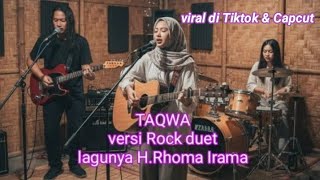 Download lagu Rhoma Irama - Taqwa - Cover versi slow rock #coverai  mp3 Download lagu Rhoma Irama - Taqwa - Cover versi slow rock #coverai  mp3