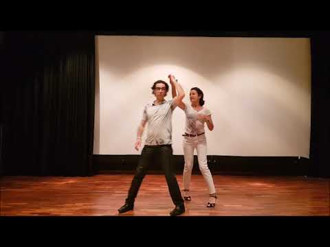 "Pour le plaisir" by CDA31 - Salsa inter by Fernando & Martine - Lloret de  Mar 2018