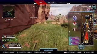 apex　ランクダイヤ　参加型　[PS4,Apex]